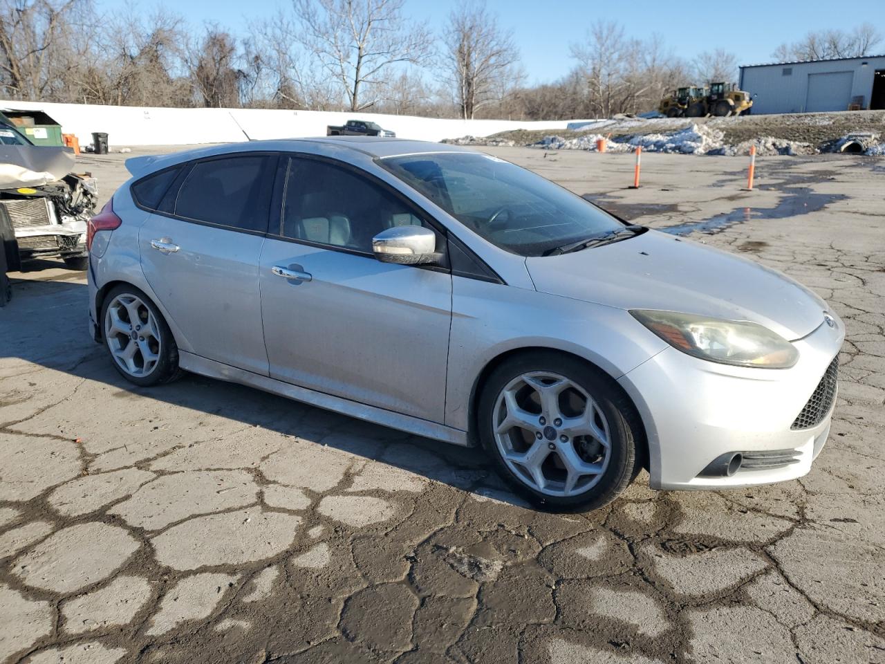 2014 Ford Focus - Image 4