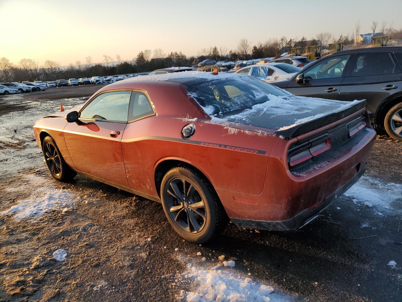 2020 Dodge Challenger - Image 2