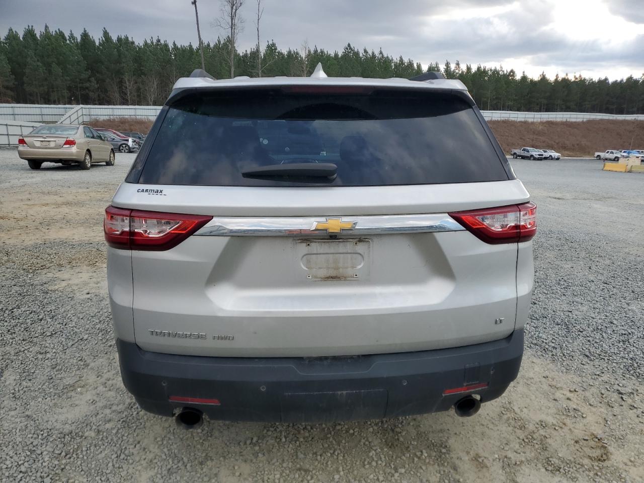 2019 Chevrolet Traverse - Image 6