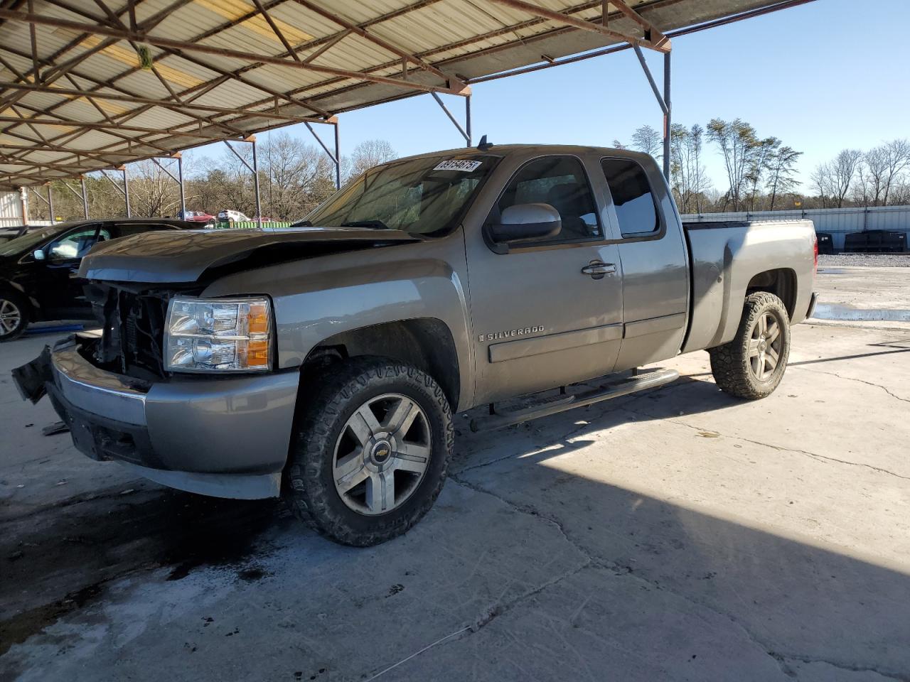 2008 Chevrolet Silverado - Image 1
