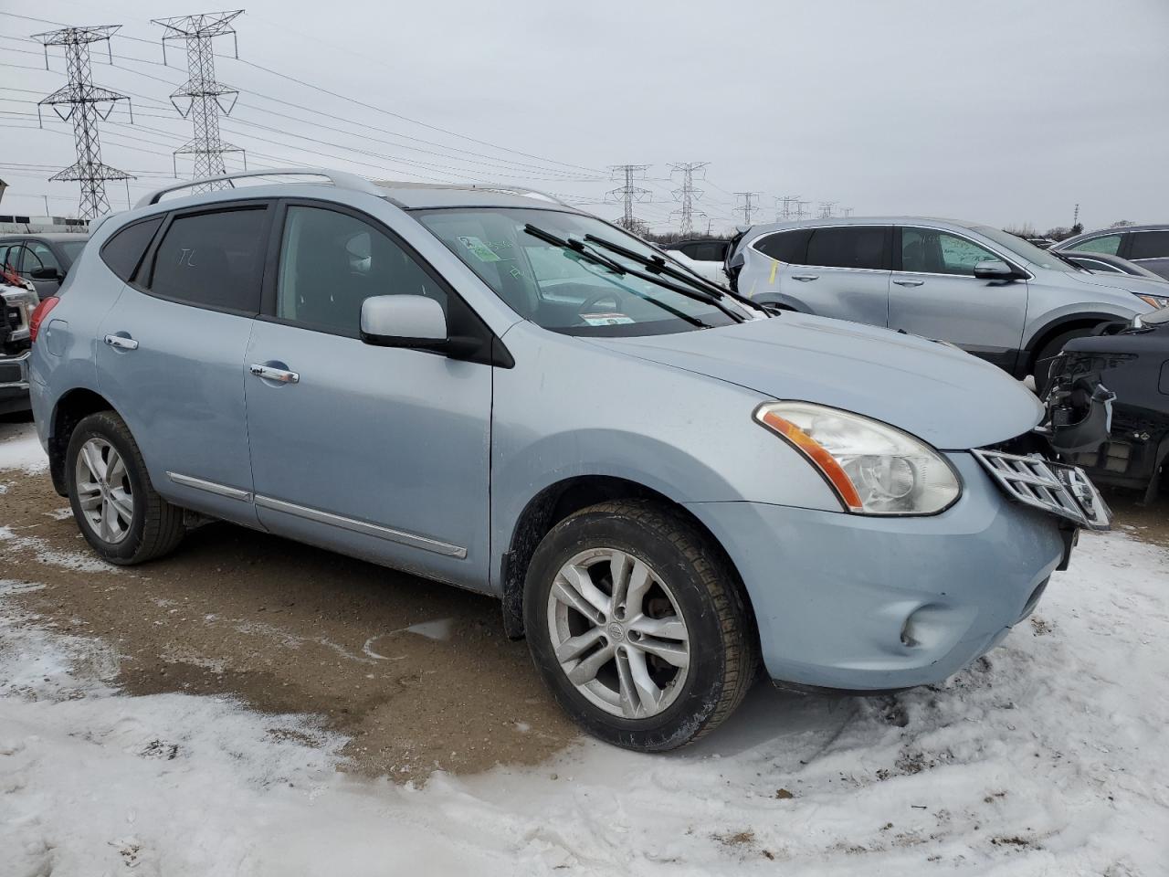 2013 Nissan Rogue - Image 4