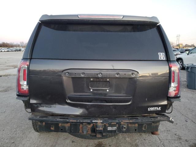  GMC YUKON 2016 Угольный
