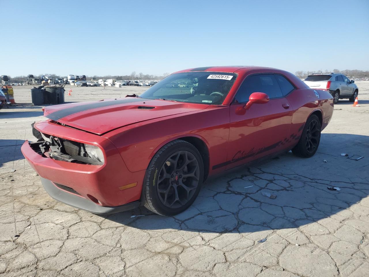 2012 Dodge Challenger - Image 1
