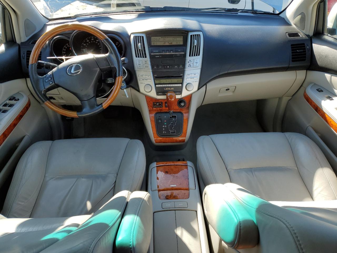 2007 Lexus RX - Image 8