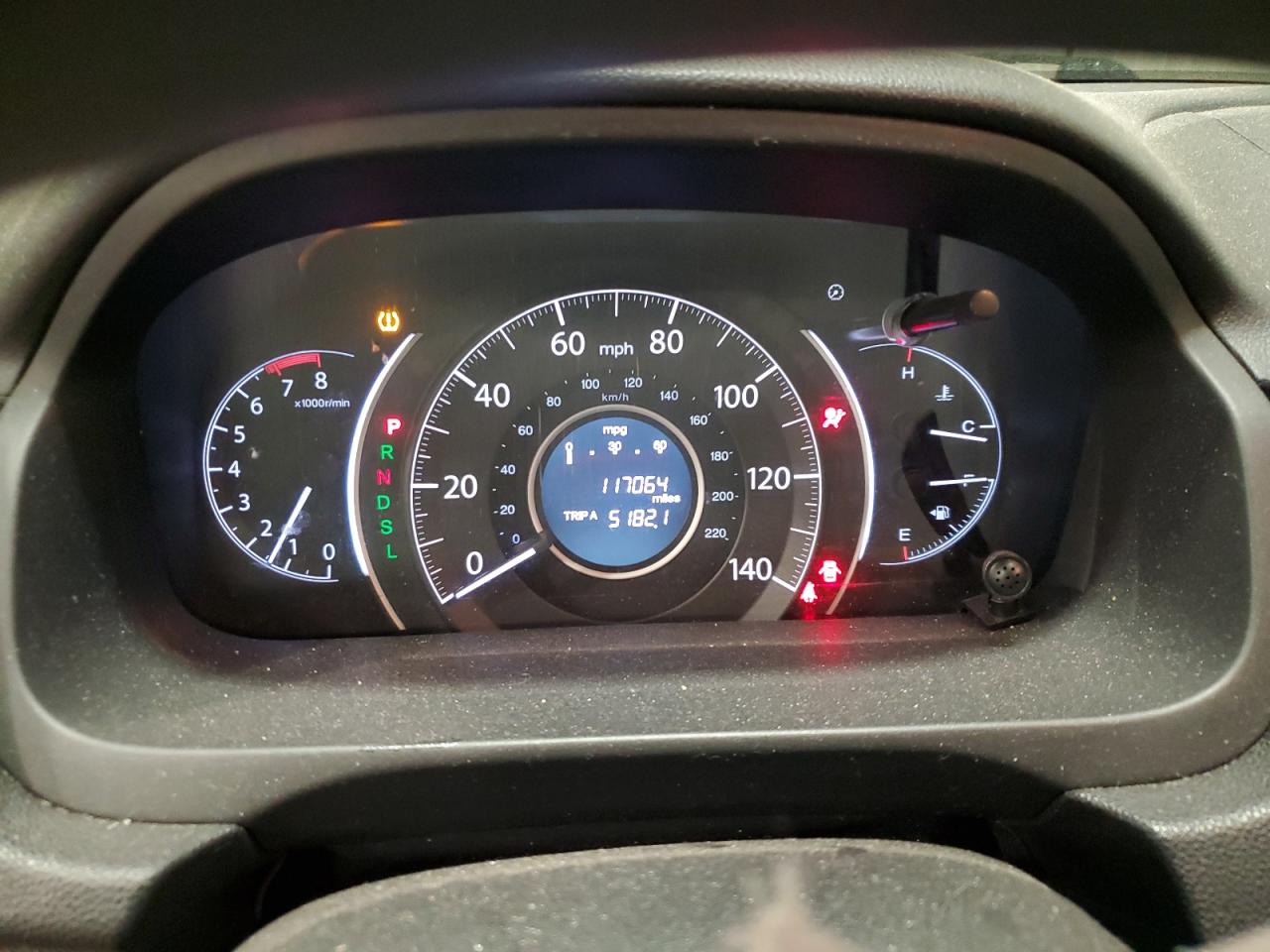 2016 Honda CR-V - Image 9