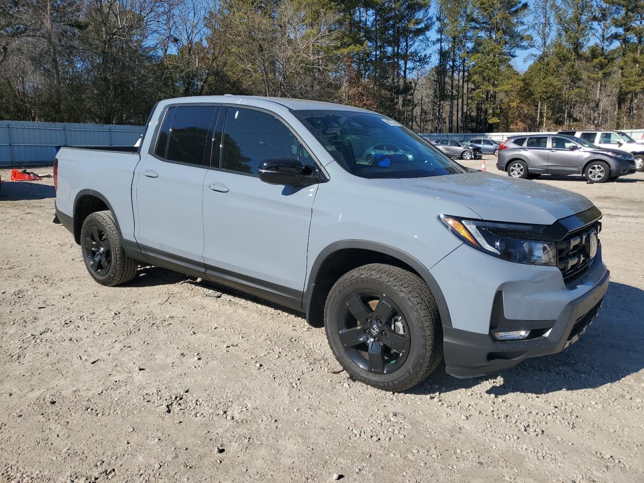 2024 Honda Ridgeline - Image 4
