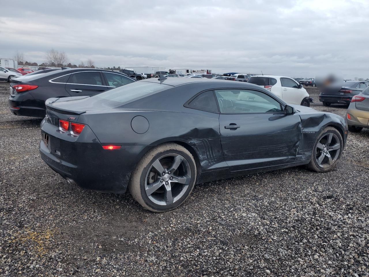 2012 Chevrolet Camaro - Image 3