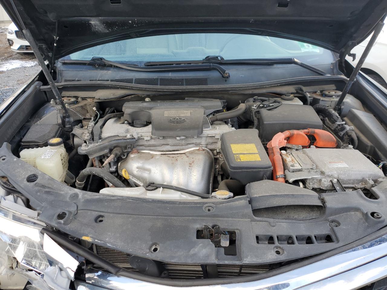 2012 Toyota Camry - Image 11