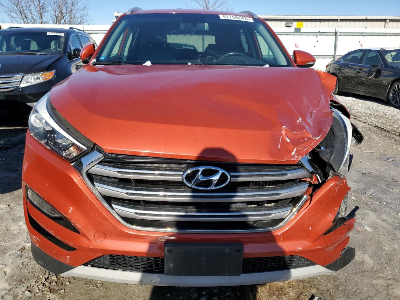 2017 Hyundai Tucson - Image 5