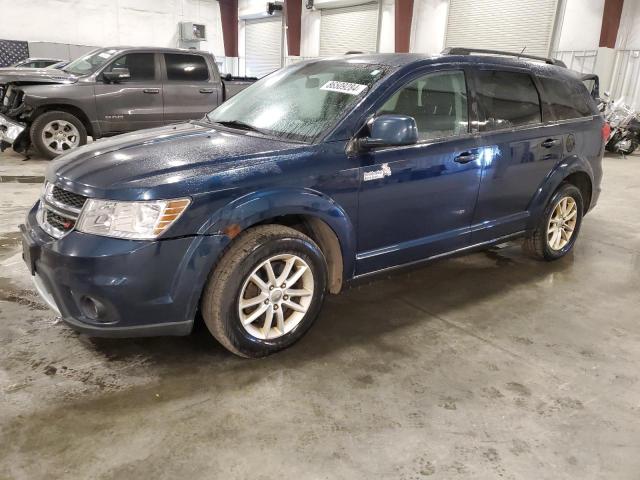 Parquets DODGE JOURNEY 2014 Blue