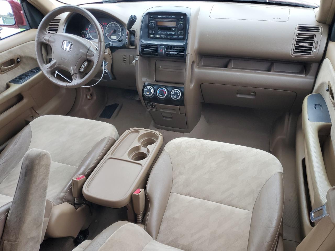 2004 Honda CR-V - Image 8
