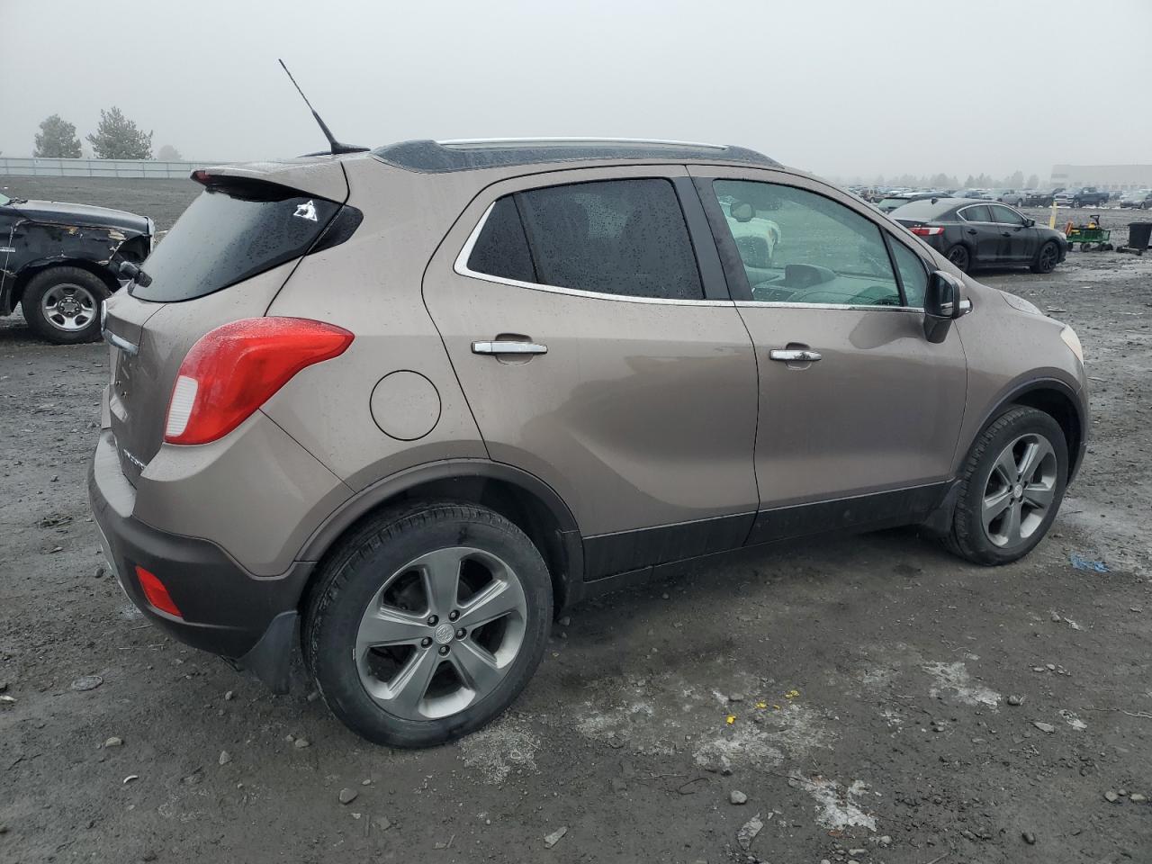 VIN KL4CJGSB4EB782178 2014 BUICK ENCORE no.3