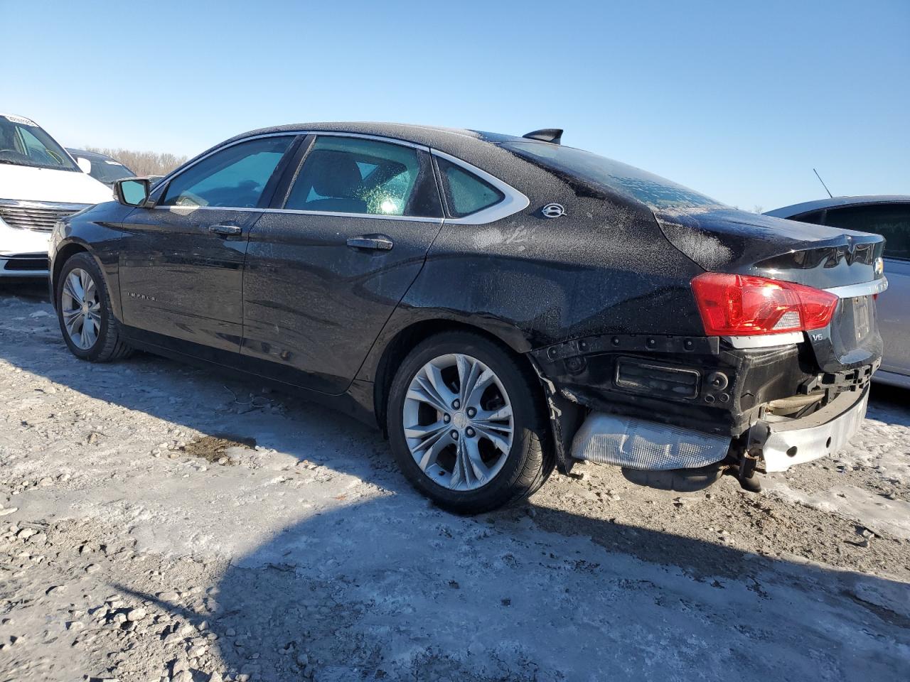 2015 Chevrolet Impala - Image 2