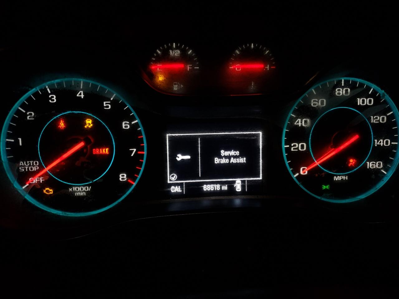 2018 Chevrolet Cruze - Image 9