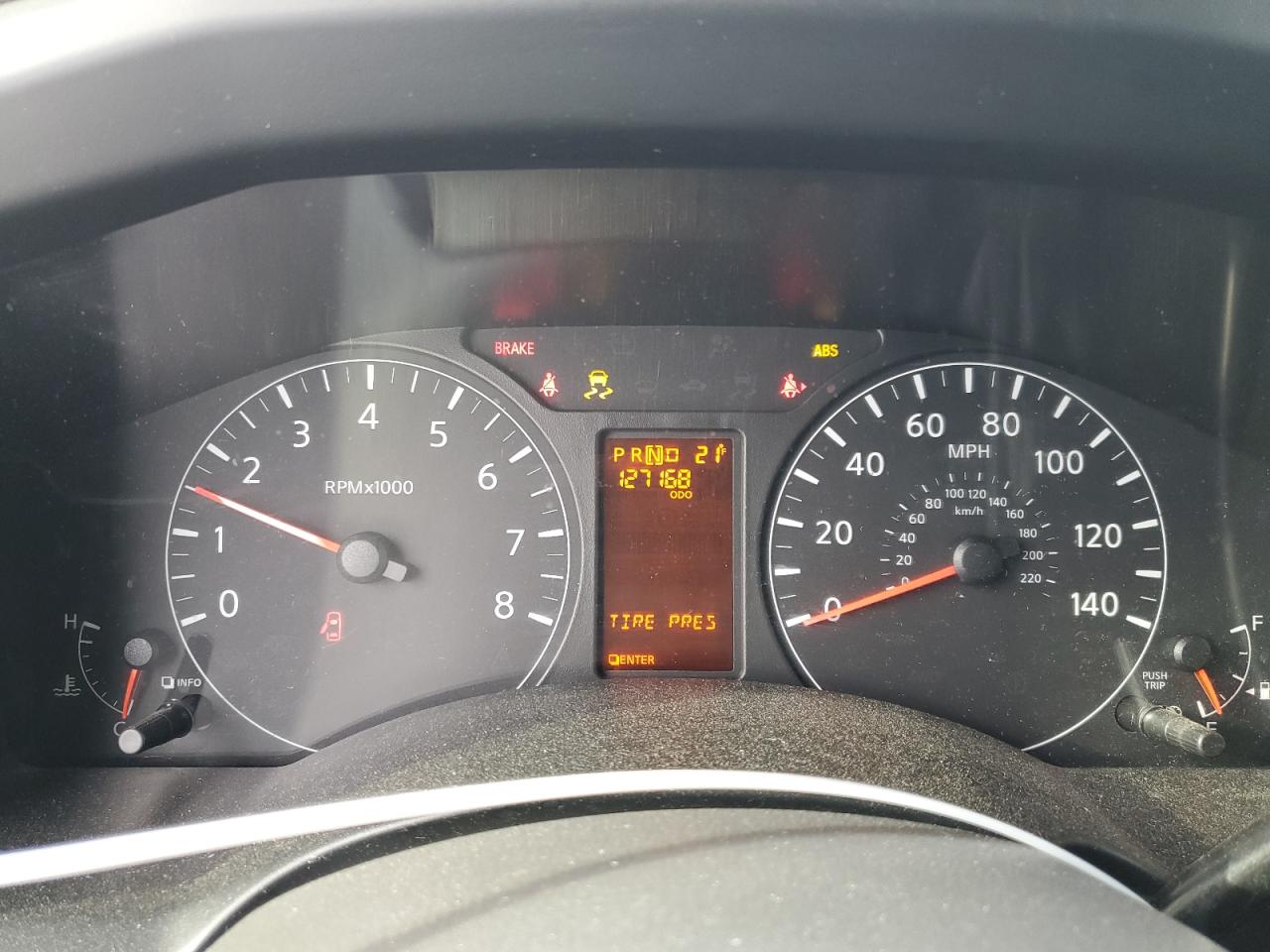 2018 Nissan NV - Image 9