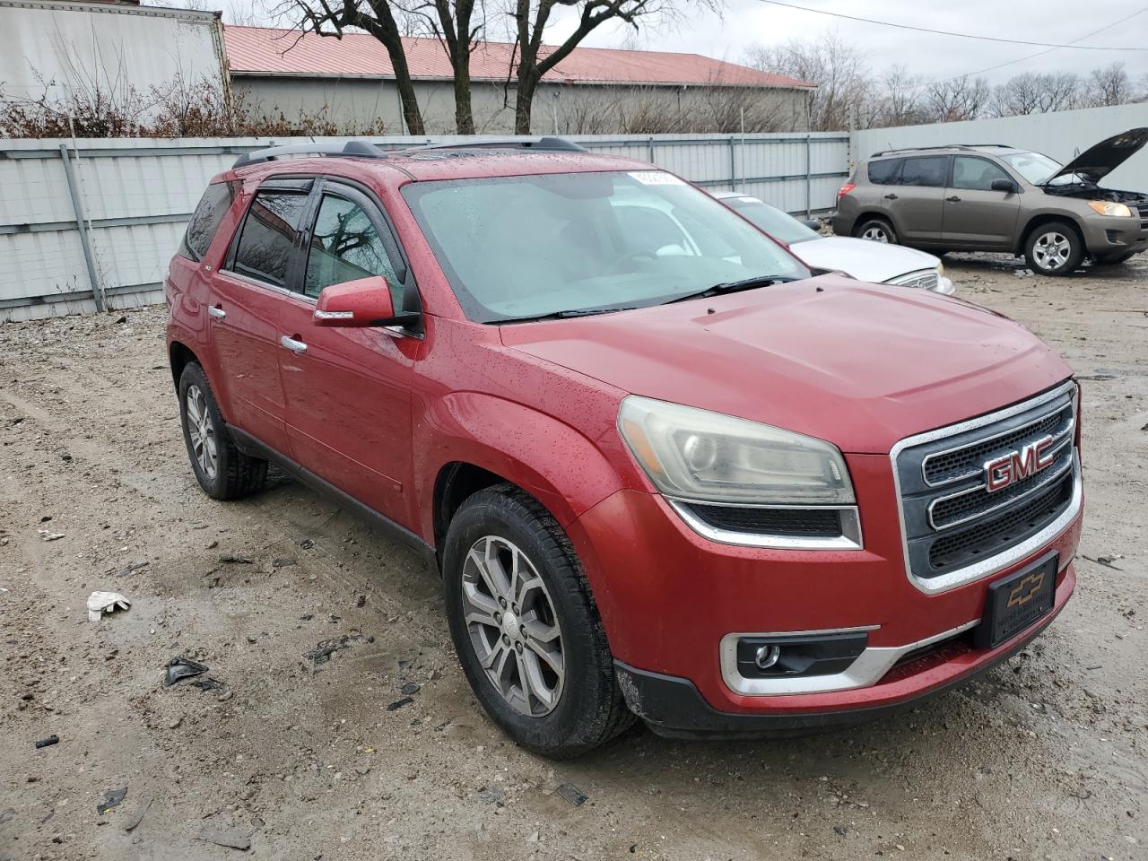 2013 GMC Acadia - Image 4