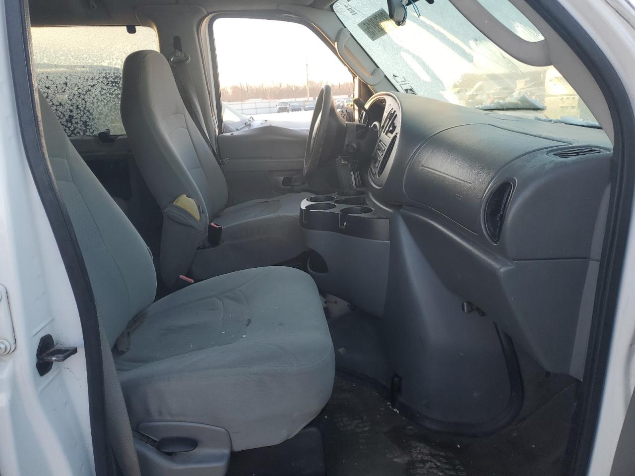 2008 Ford Econoline E350 Super Duty Wagon VIN: 1FBSS31L78DB00182 Lot: 88639915