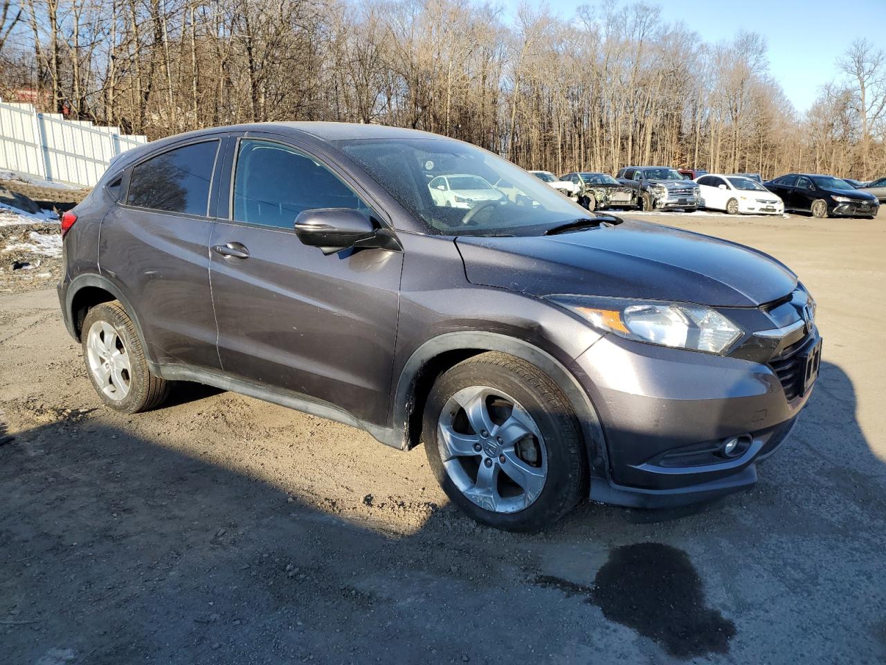 2016 Honda HR-V - Image 4