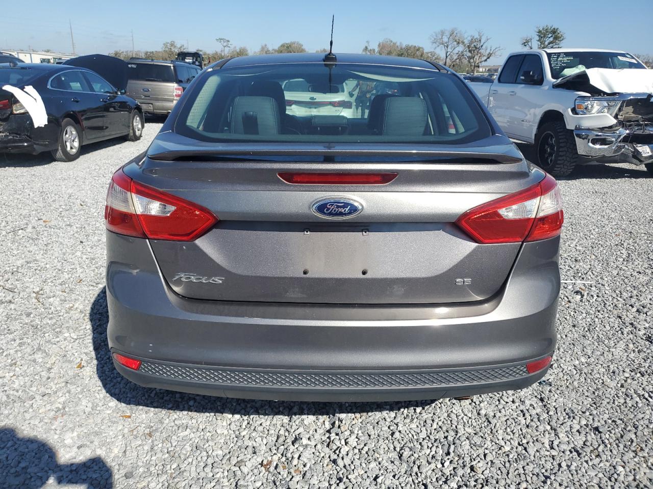2014 Ford Focus - Image 6
