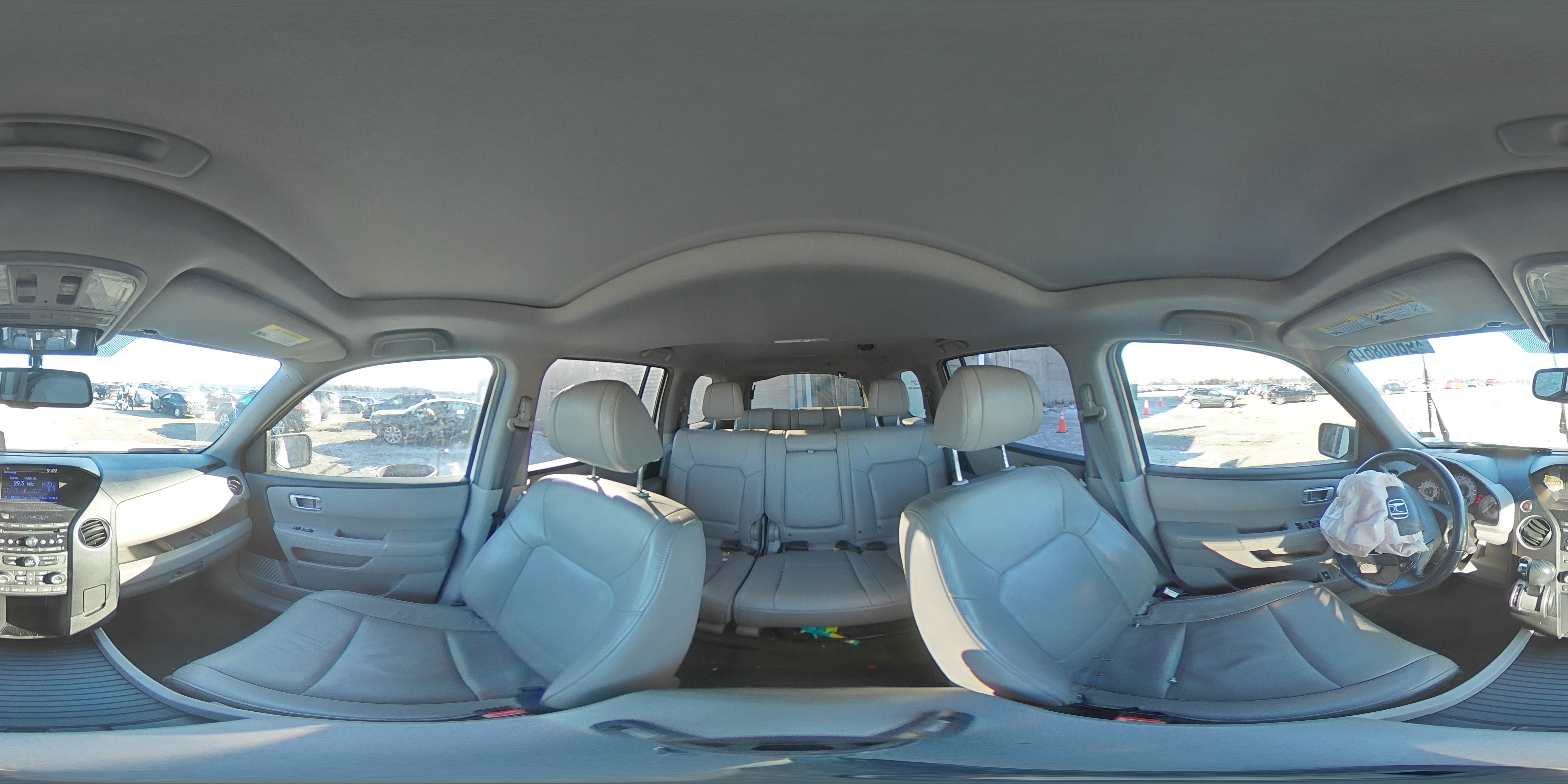 2014 Honda Pilot - Image 14