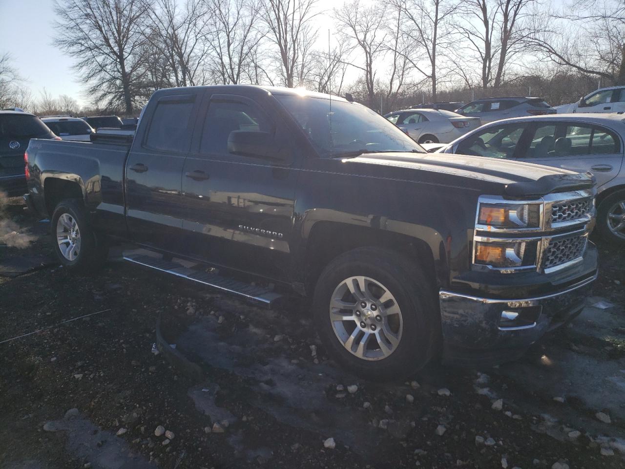 2014 Chevrolet Silverado - Image 4