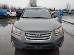 2010 Hyundai Santa Fe Limited на продаже в Woodburn, OR - Front End