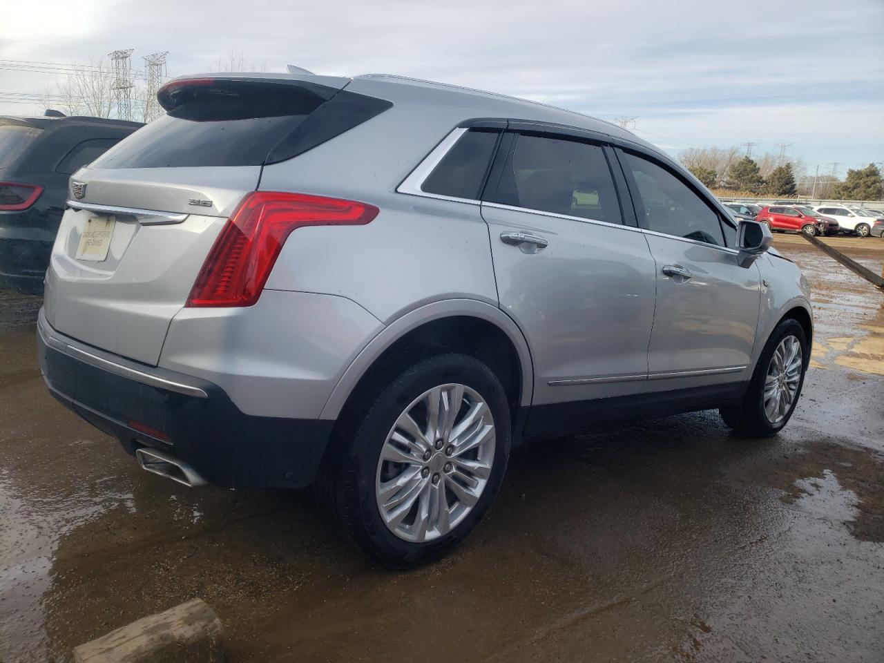 2019 Cadillac XT5 - Image 3