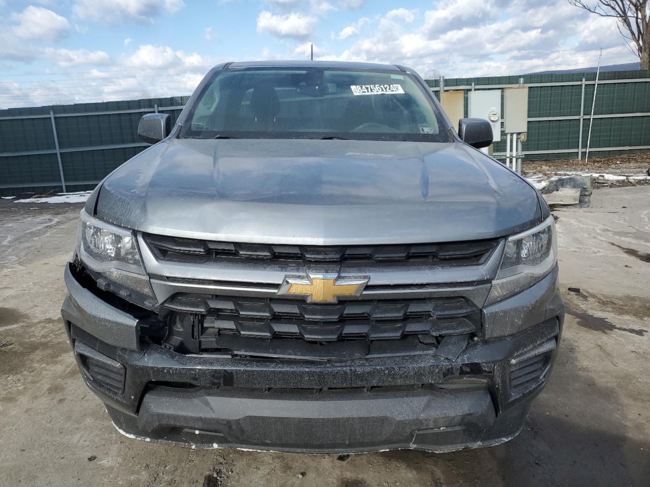 2022 Chevrolet Colorado - Image 5
