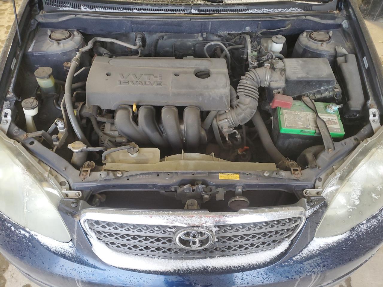 2005 Toyota Corolla Ce VIN: 1NXBR32E45Z422194 Lot: 88919485