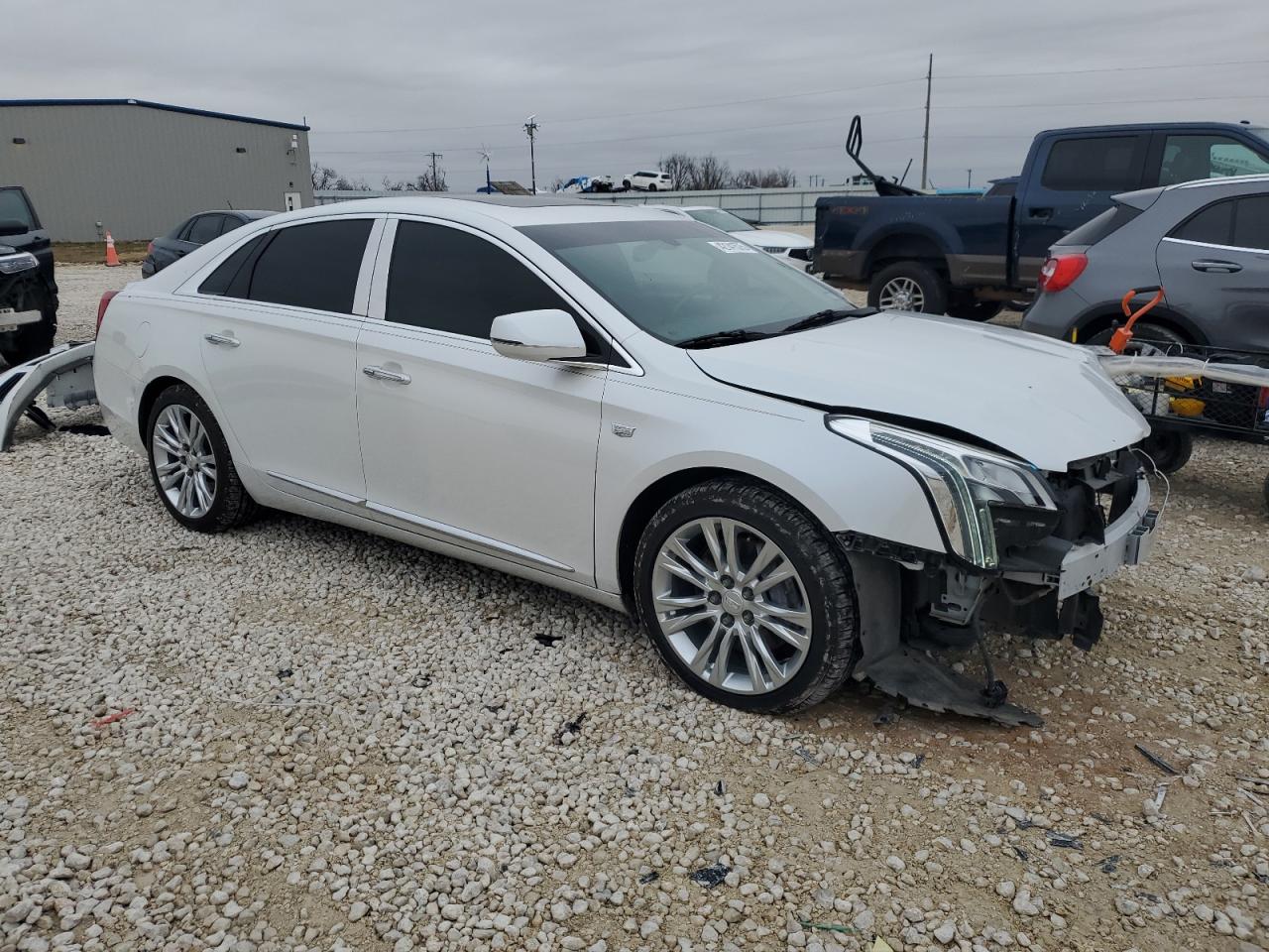 2019 Cadillac XTS - Image 4