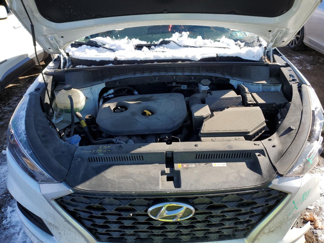 2019 Hyundai Tucson - Image 12