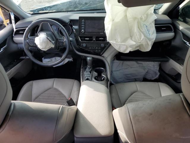  TOYOTA CAMRY 2022 Gray