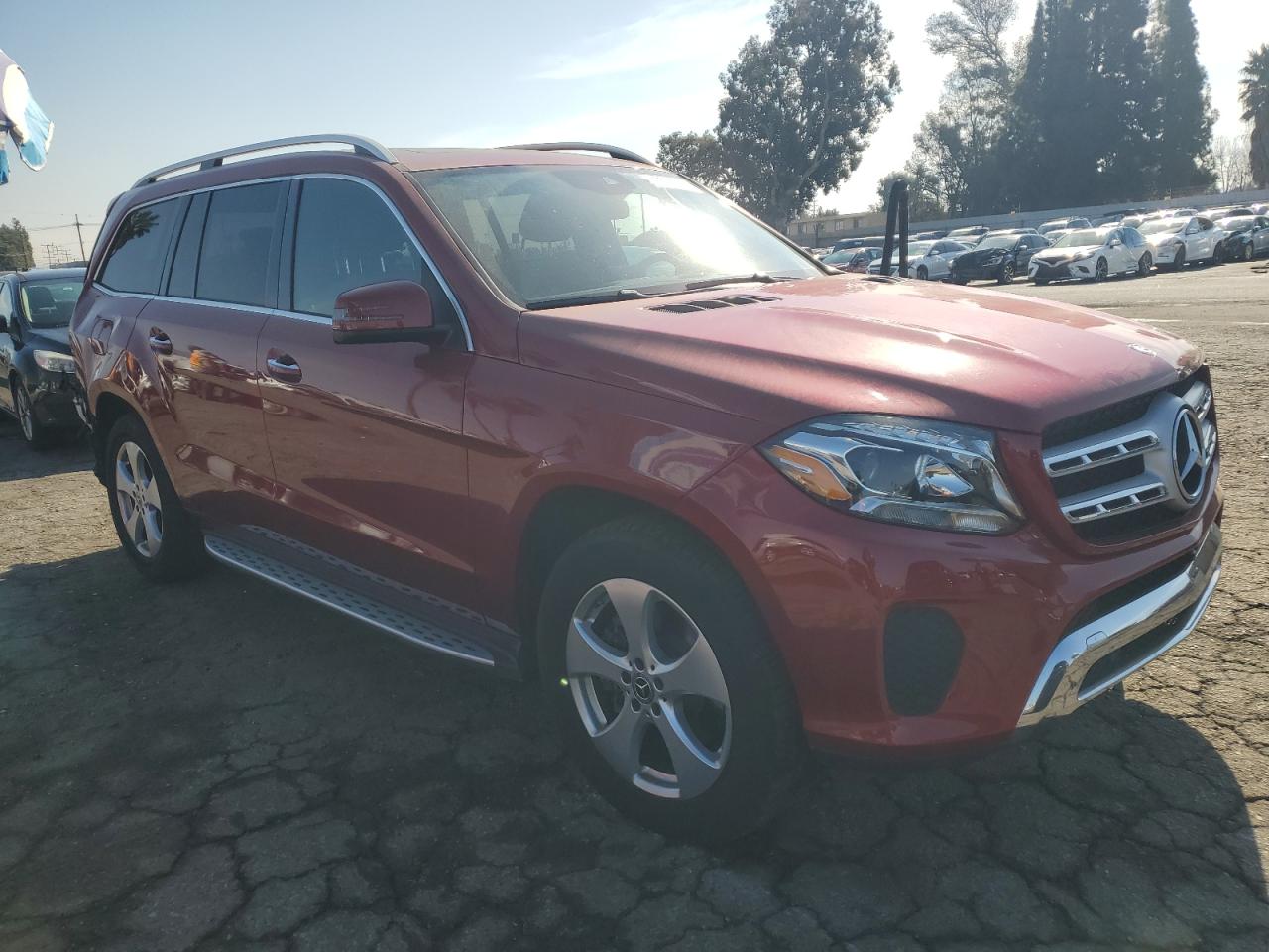 2017 Mercedes-Benz GLS-klasse - Image 4