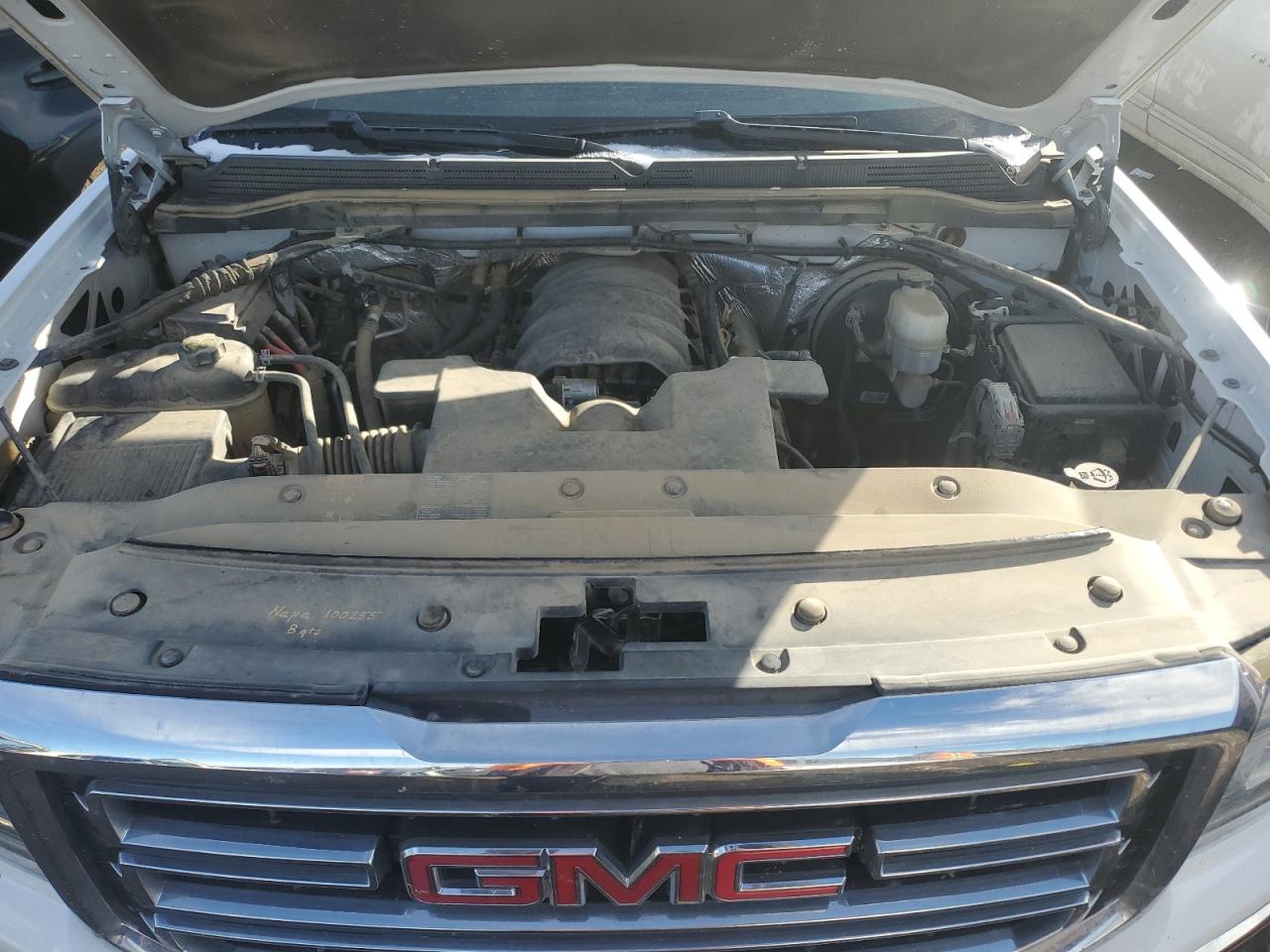2016 GMC Sierra - Image 11