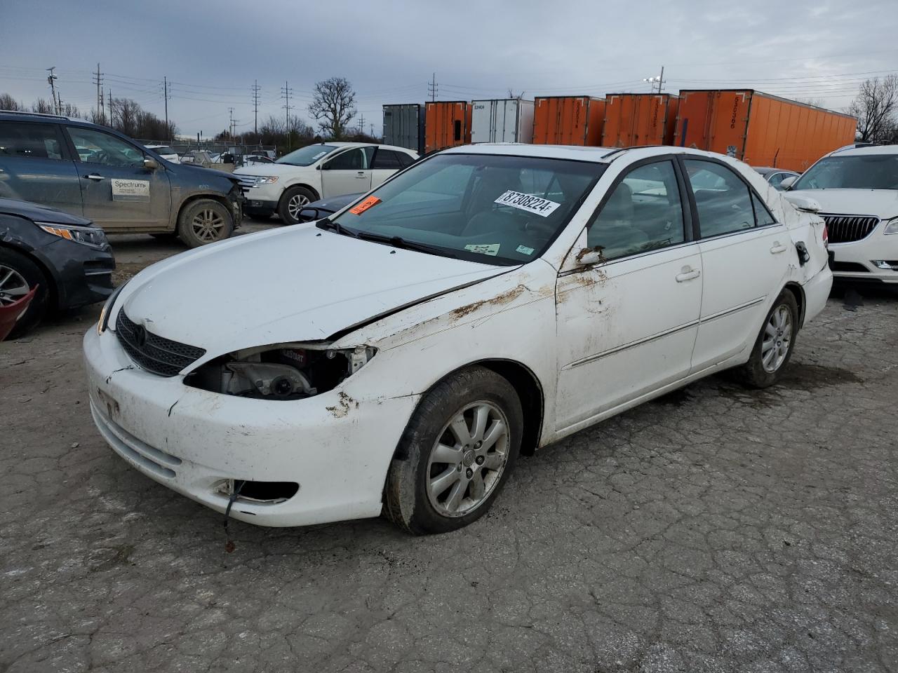 2003 Toyota Camry - Image 1