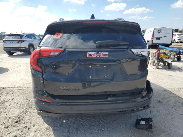  GMC TERRAIN 2019 Черный