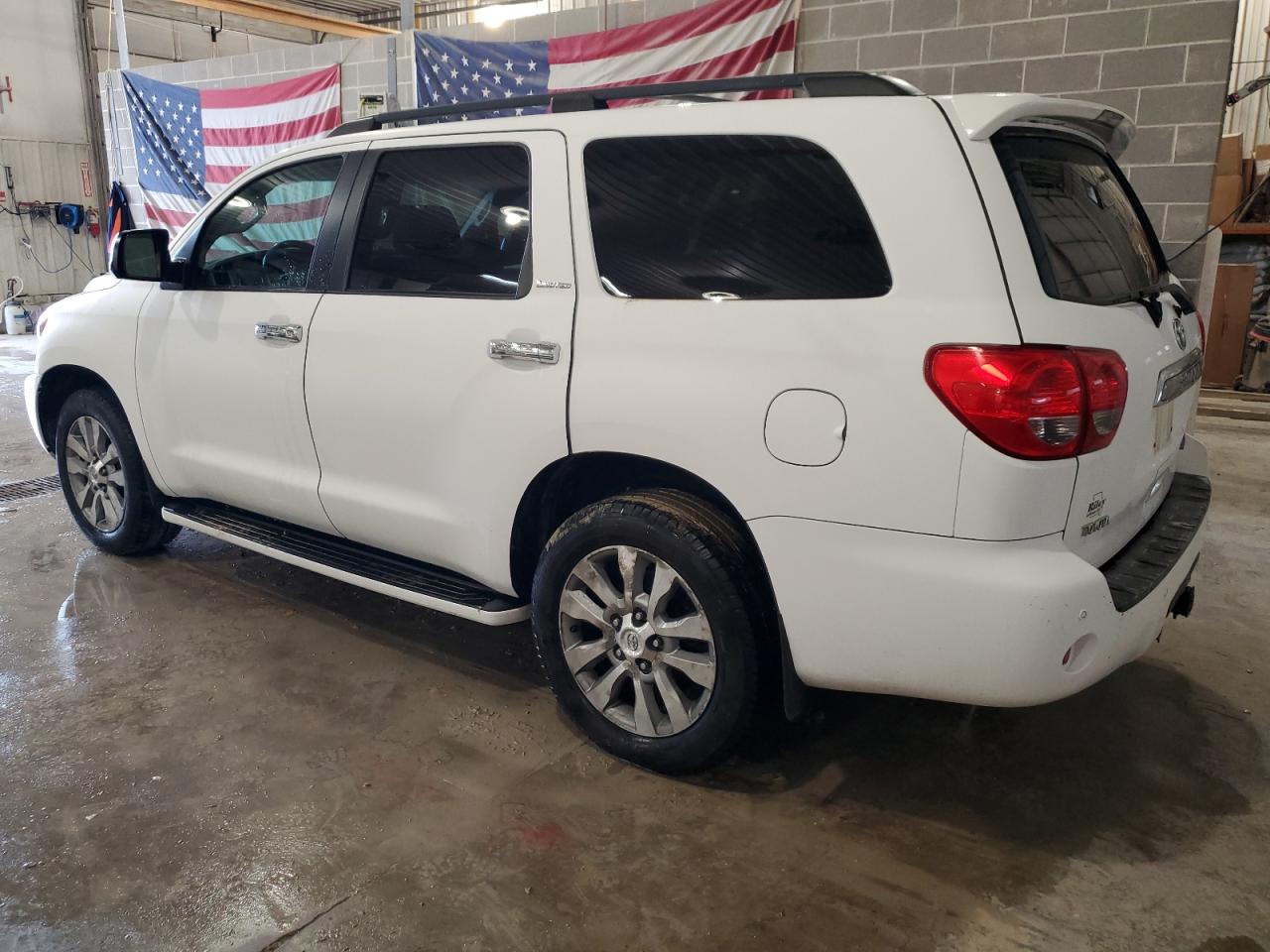 2008 Toyota Sequoia - Image 2