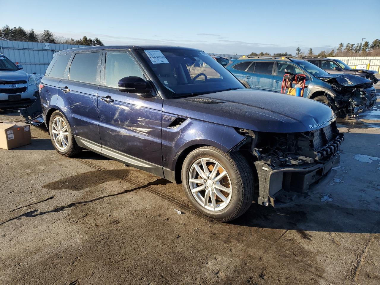 2017 Land Rover Range Rover - Image 4