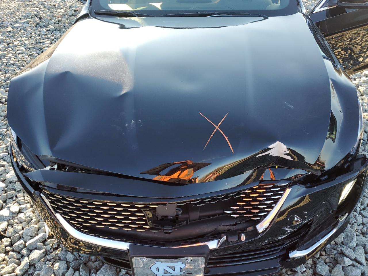 2022 Cadillac Ct5 Premium Luxury VIN: 1G6DT5RK4N0136202 Lot: 56398305