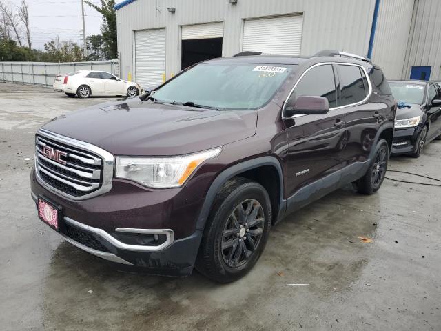 2018 Gmc Acadia Slt-1