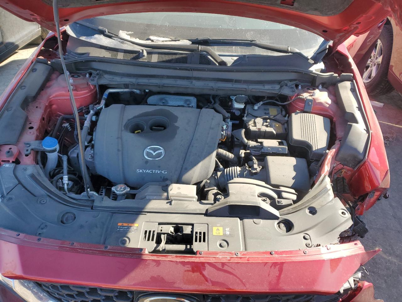 2023 Mazda CX-5 - Image 12