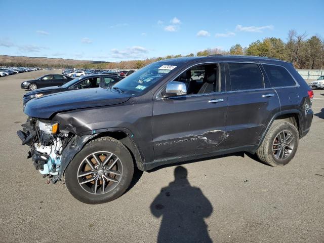 2018 Jeep Grand Cherokee Limited for Sale in Brookhaven, NY - Front End