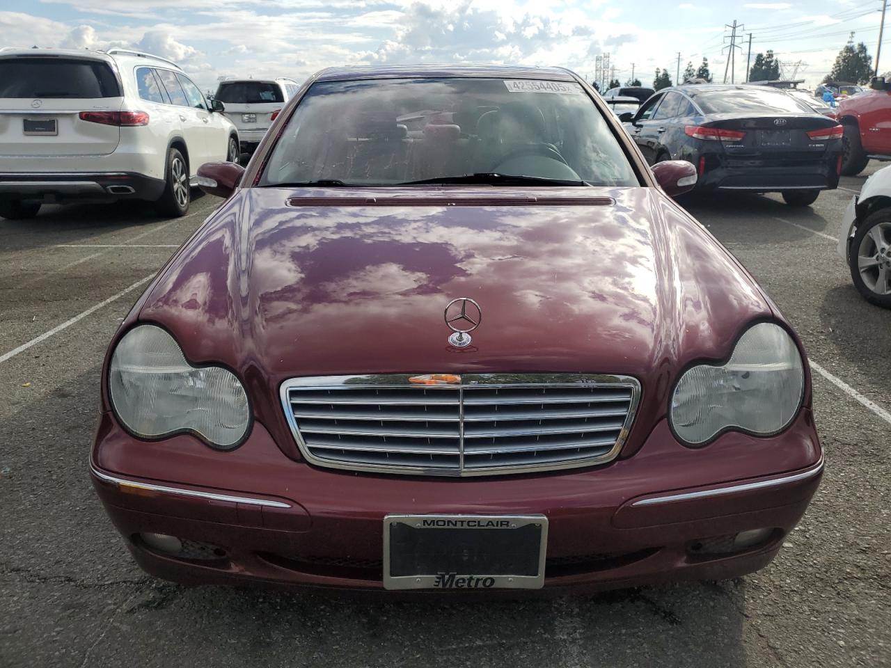 2003 Mercedes-Benz C-klasse - Image 5