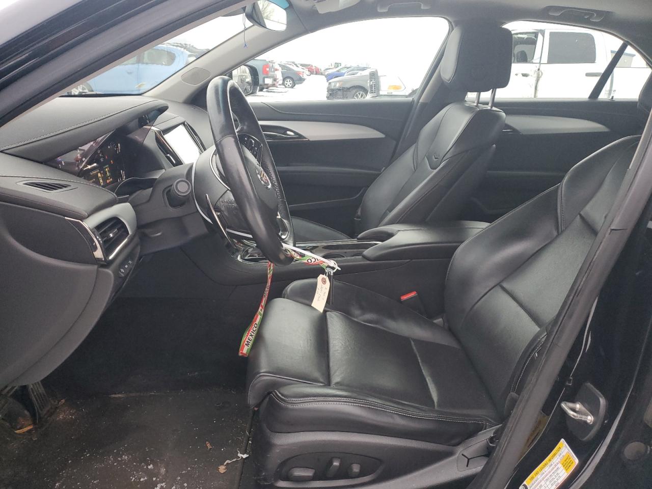 2014 Cadillac ATS - Image 7