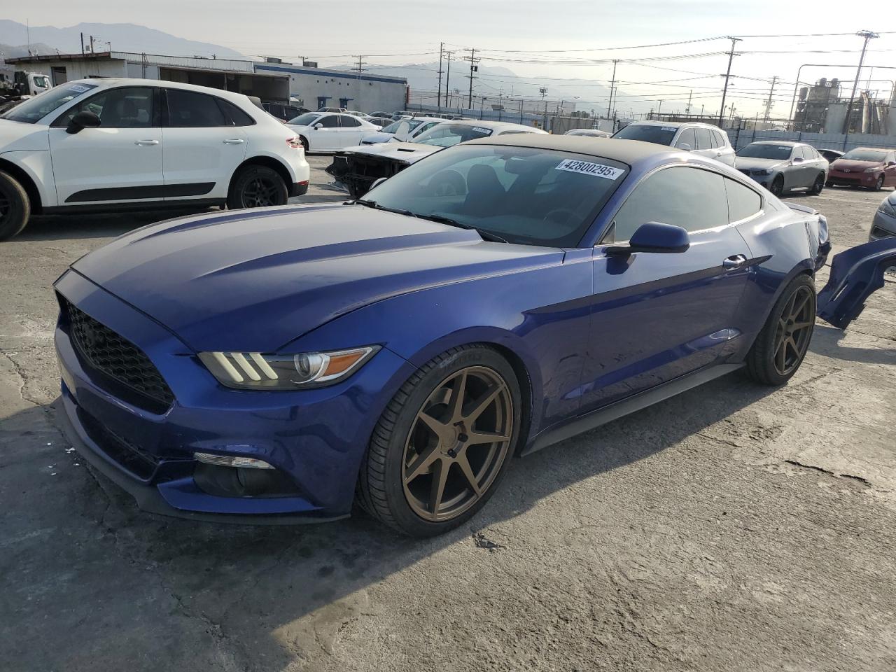 2015 Ford Mustang - Image 1