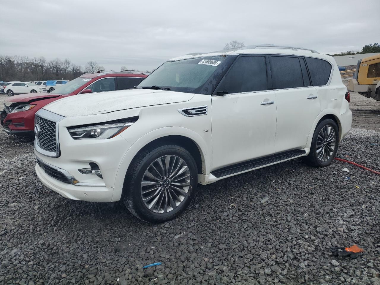 2019 Infiniti QX80 - Image 1