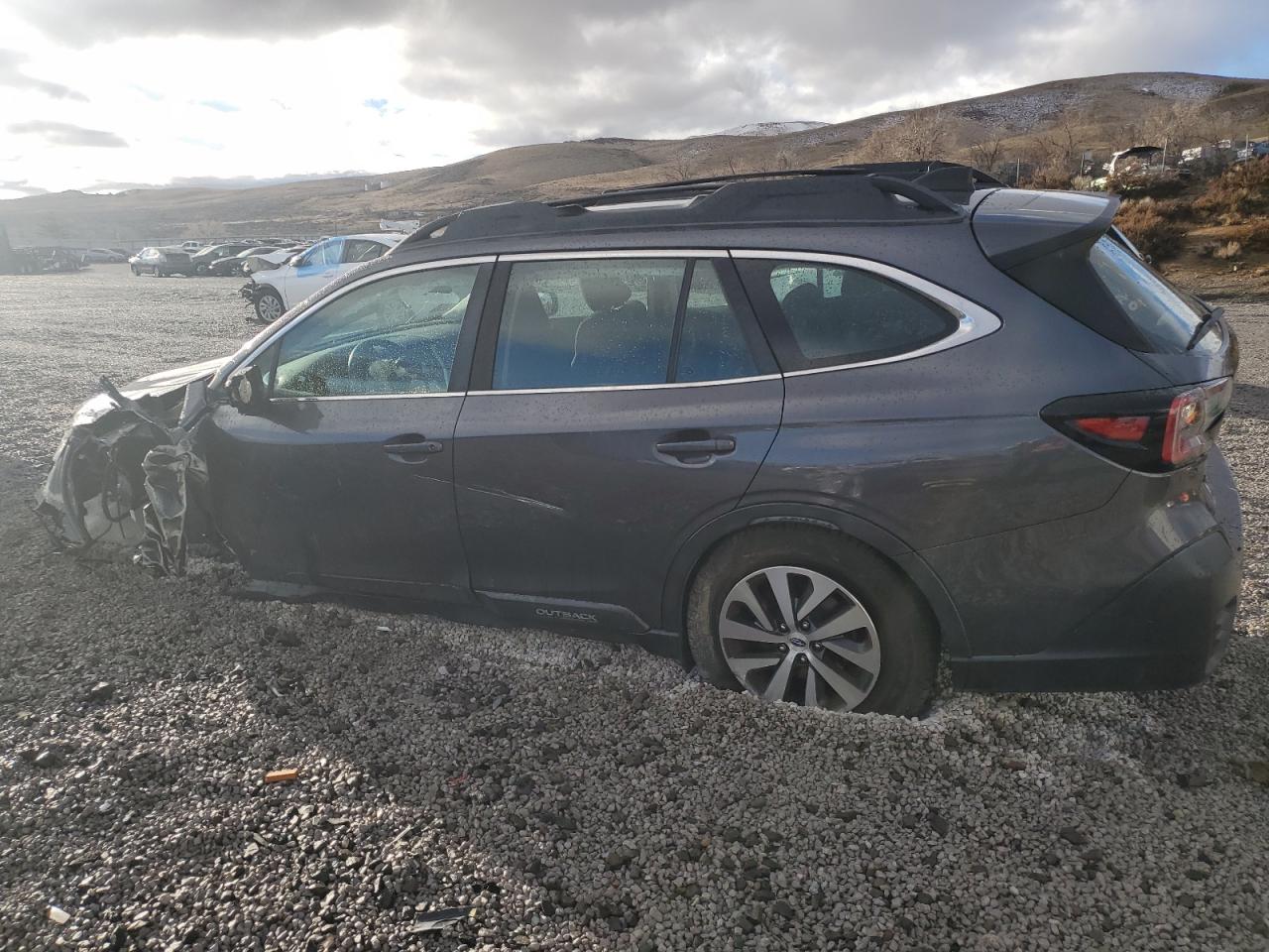 2020 Subaru Legacy - Image 2