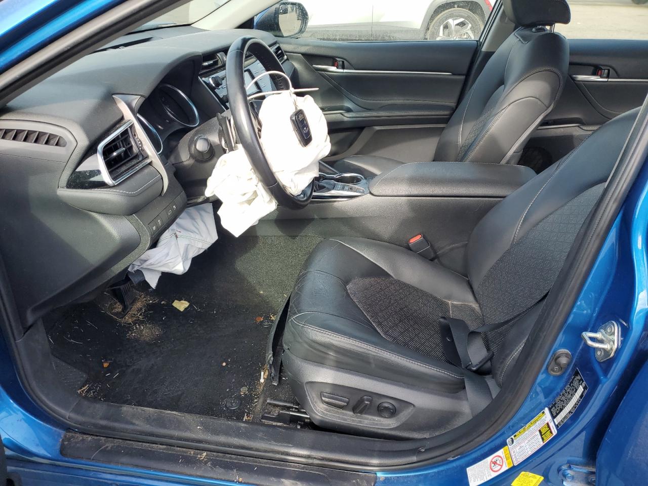 2018 Toyota Camry - Image 7