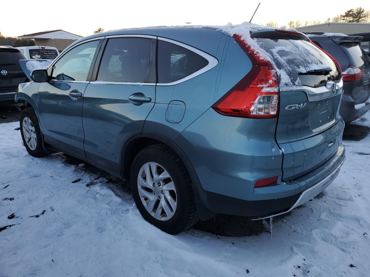 2016 Honda CR-V - Image 2
