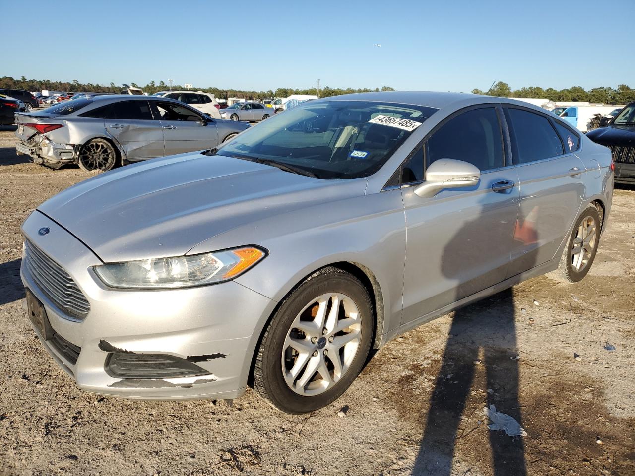 2014 Ford Fusion - Image 1